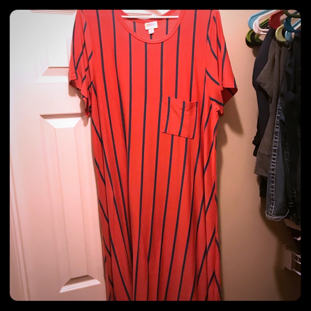 Lularoe Carly
